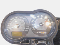 06 07 Buell XB XB12 XB12R Firebolt Instrument Cluster Speedometer & Tach Gauges