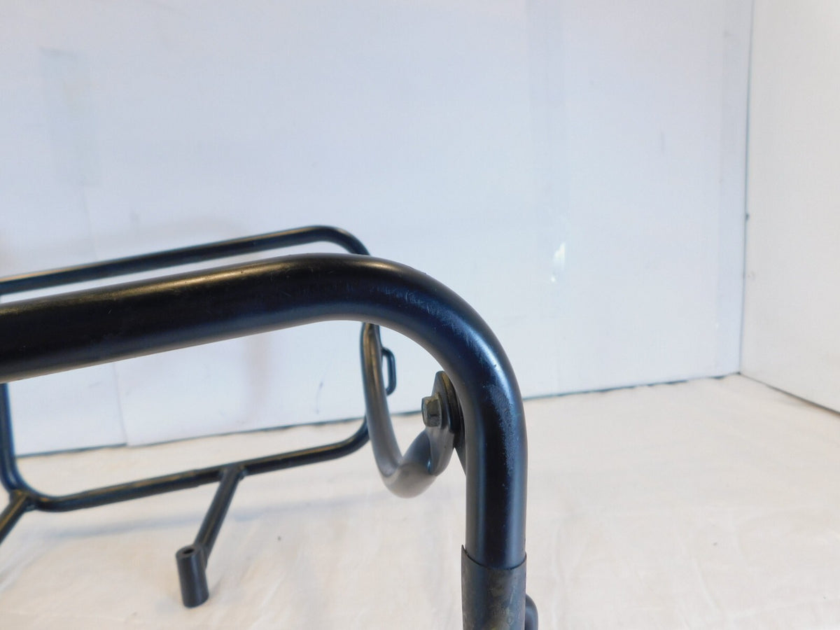 2006-2010 Buell XB XB12 XB12X Ulysses Black  Luggage Saddlebag Mount Bracket - C3 Cycle
