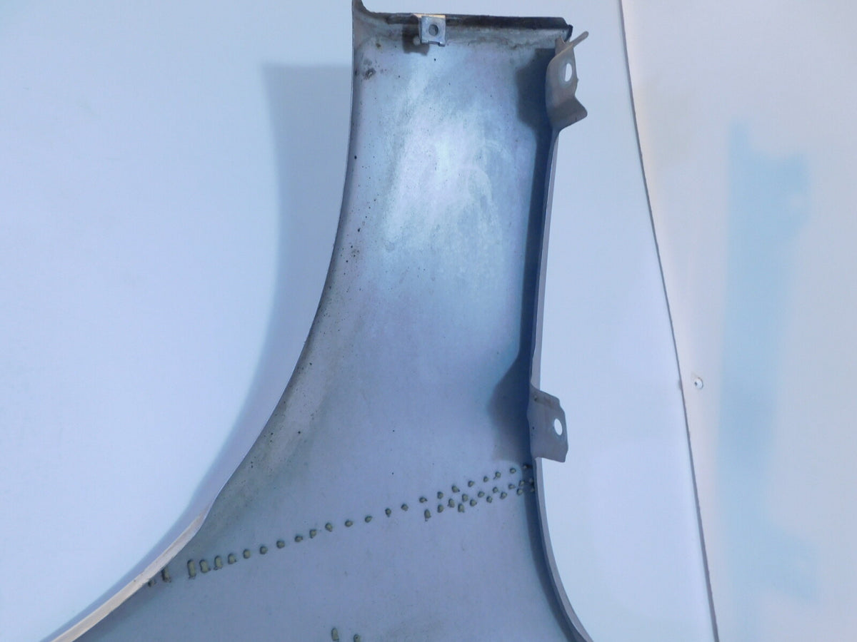Porsche Carrera 911 996 & Boxster 986 Silver Front Driver Left Fender Wing Panel - C3 Cycle