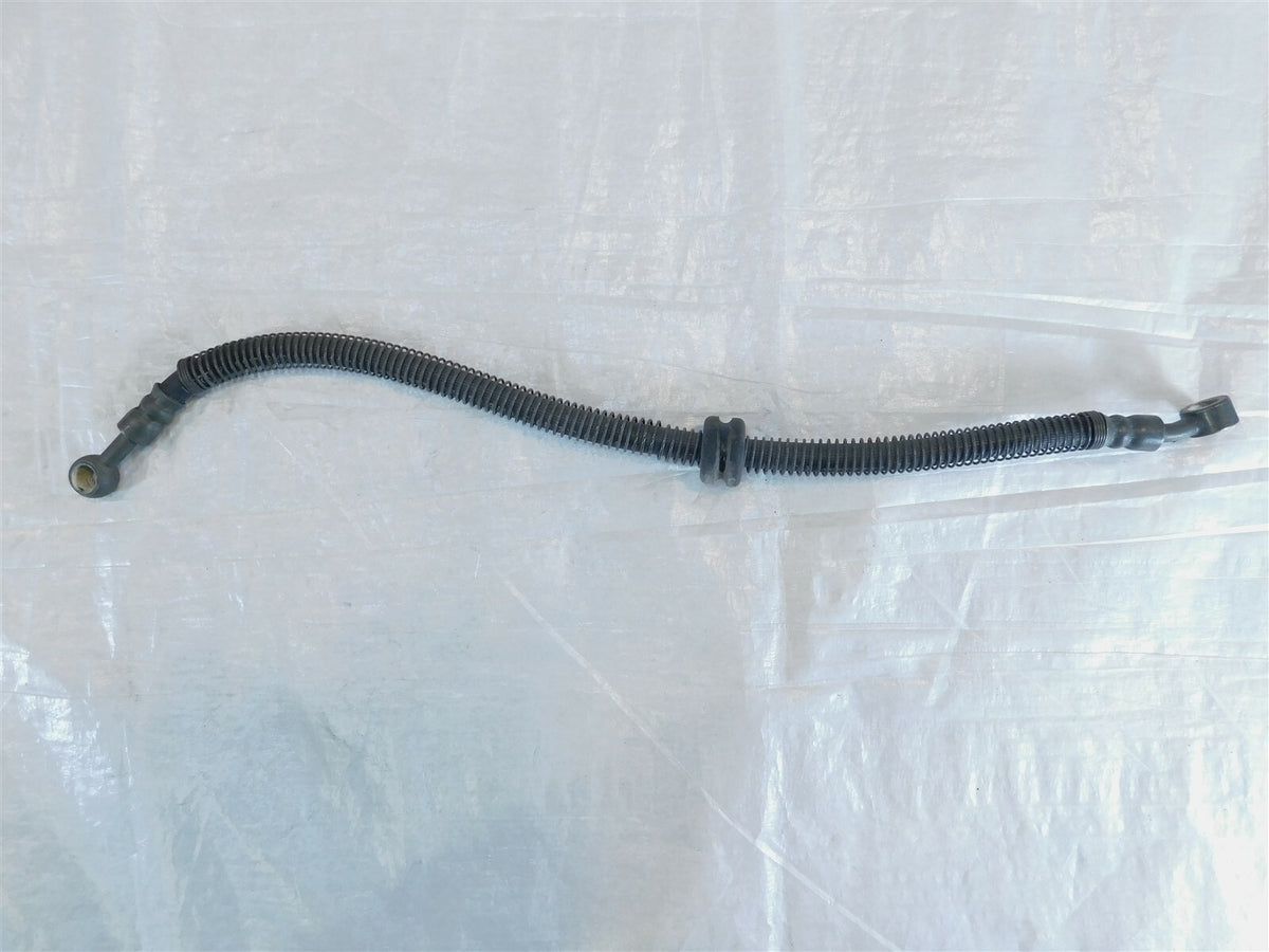 Kawasaki Ninja ZX-6 ZX600 ZX600-E & ZZR600 Rear Brake Master Cylinder Line Hose - C3 Cycle