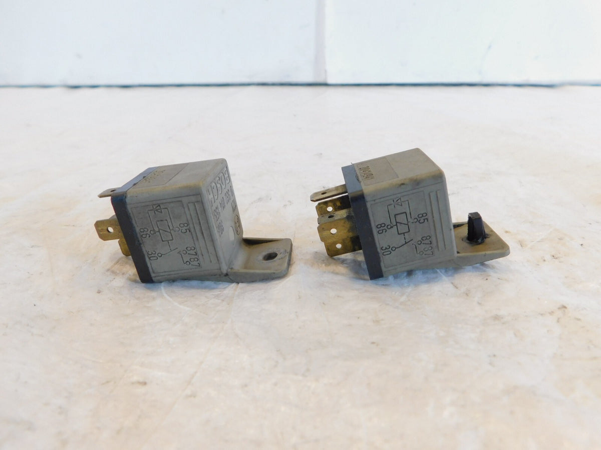 2 Harley Davidson Sportster 883 1000 Ironhead & 1200 Starter Motor Relays - C3 Cycle
