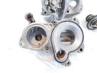 2001-2017 Honda GL1800 Goldwing 1800 Engine Coolant Water Pump Cover & Impeller - C3 Cycle