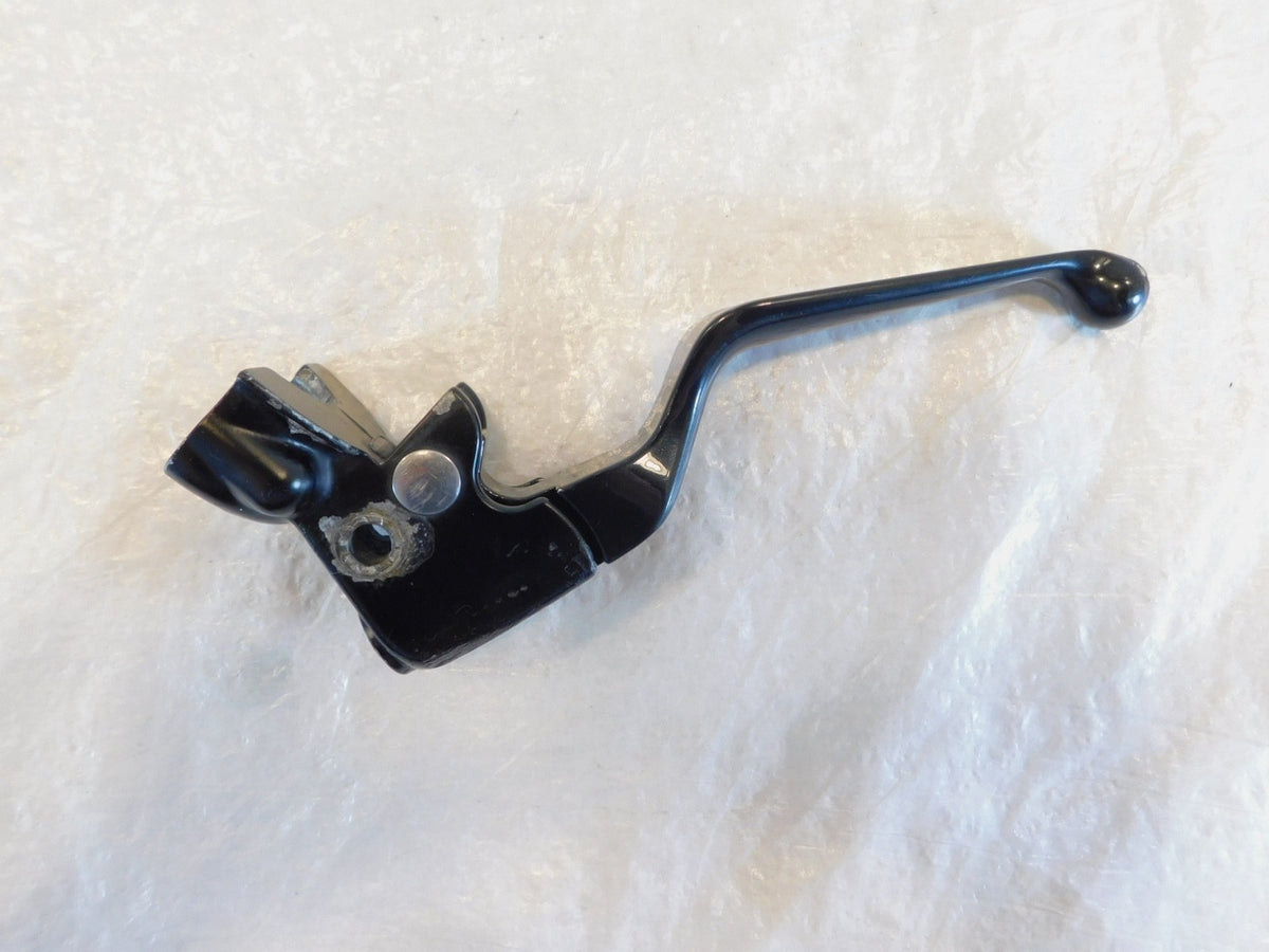 Harley Electra Glide Softail Dyna & Sportster Clutch Lever & Perch Mount Bracket - C3 Cycle