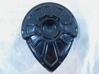 Victory V92 Vegas Kingpin & Classic Cruiser Black Top Engine Side Covers - C3 Cycle