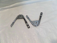 Harley Road King Street & Electra Glide Detachable Tour Pak Luggage Box Brackets - C3 Cycle