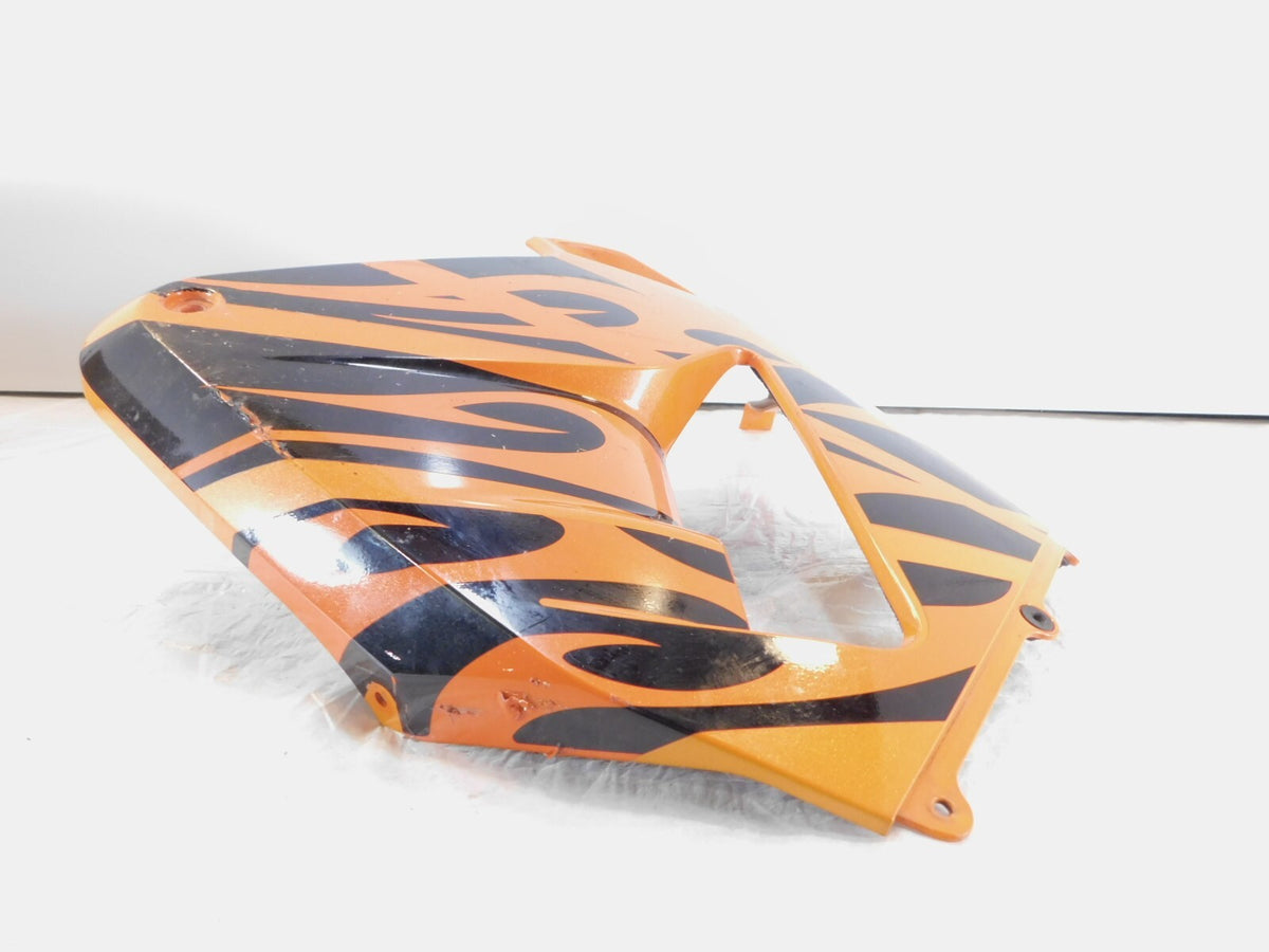 2006 Honda CBR600RR 600RR Left Side Upper Mid Middle Cowling Cowl Fairing Guard - C3 Cycle