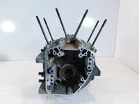 Harley Davidson Touring Road King & Electra Glide & Dyna Silver Cases Crankcase - C3 Cycle