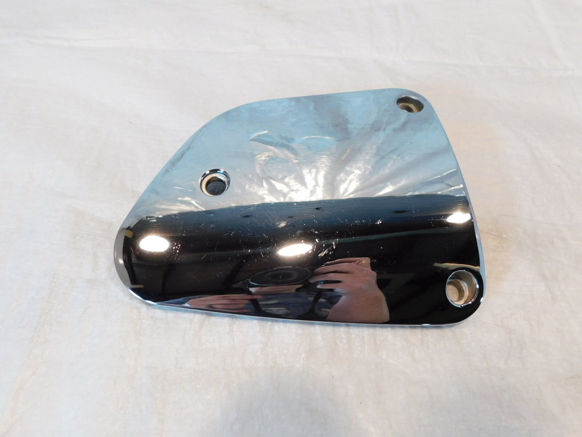 Kawasaki VN1600 1600 VN1500 Chrome Right Side Engine Motor Outer Clutch Cover - C3 Cycle