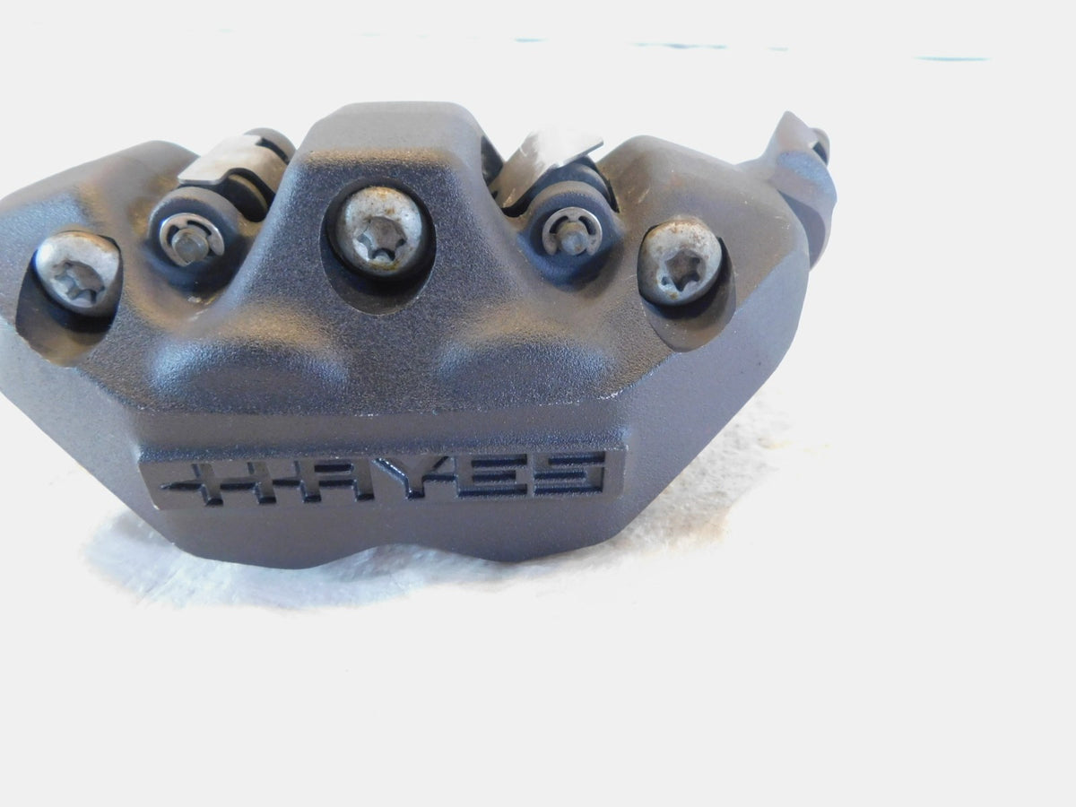 BMW R1250GS Adventure & R1250RT Black Rear Left Brake Disc Caliper w/ Plug - C3 Cycle