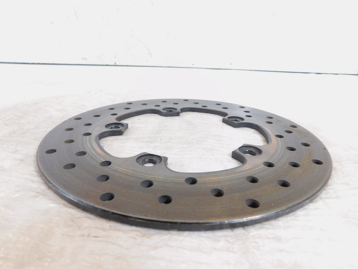 Aprilia RSV 1000 Mille RSV1000R Tuono & SL1000 Falco Rear Wheel Disc Brake Rotor - C3 Cycle