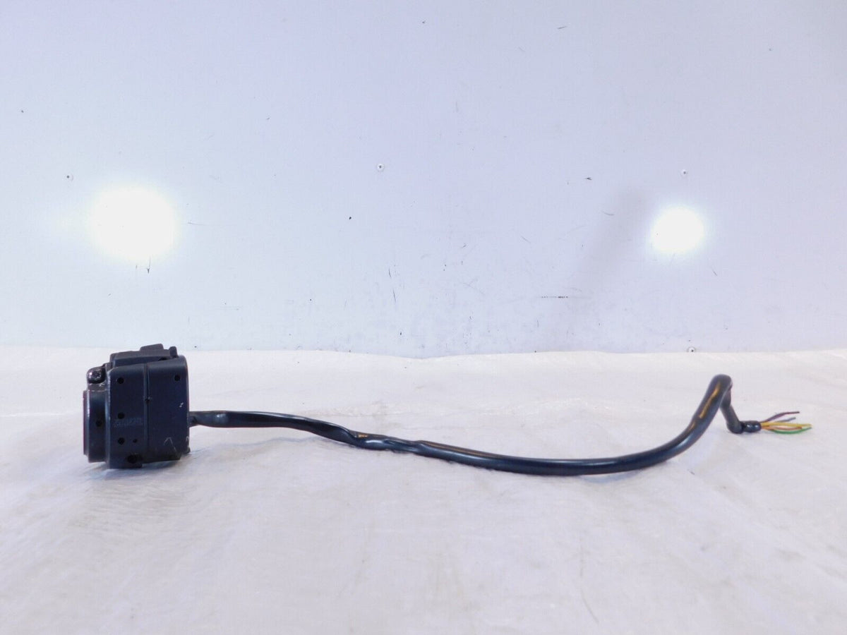 1984-1985 Harley Ironhead Sportster 1000 Left Black Handlebar Horn Switches - C3 Cycle