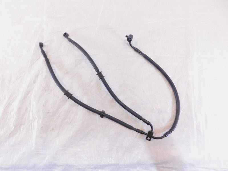 2018 18 Kawasaki Ninja H2 SX ZX1002 Front Brake Calipers ABS Pump Hose Pipe Line