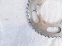 1999-2003 Honda CBR1100XX 1100 Blackbird Rear Wheel Drive Sprocket Gear (45T) - C3 Cycle