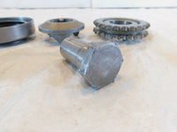 85-90 Harley Davidson EVO Electra Glide FXR & Softail Primary Compensator Gears - C3 Cycle