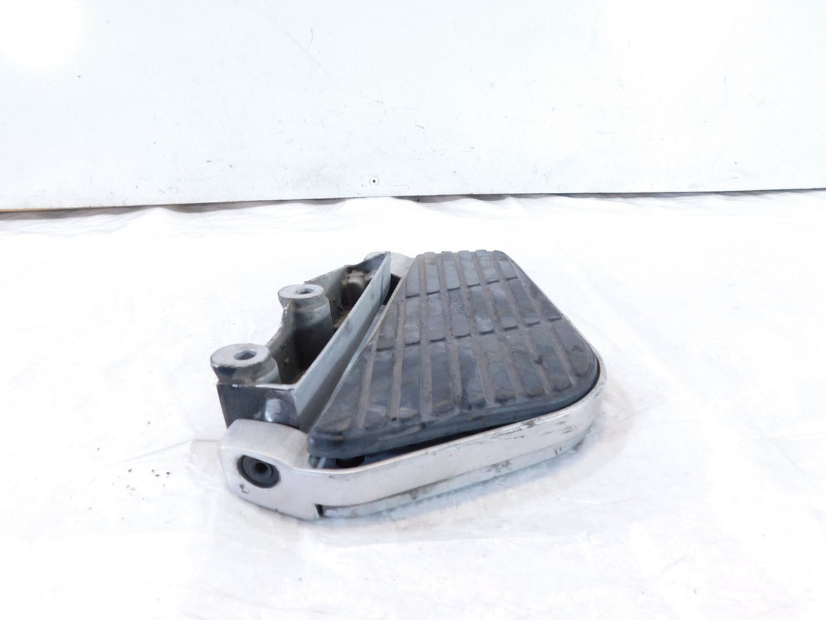 01-17 Honda GL1800 Goldwing Rear Left Passenger Footboard Floorboard Footrest - C3 Cycle