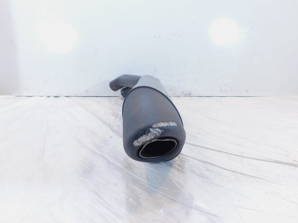 14-25 Erik Buell EBR 1190SX 1190RX & Hammerhead Upper Exhaust Pipe Muffler - C3 Cycle