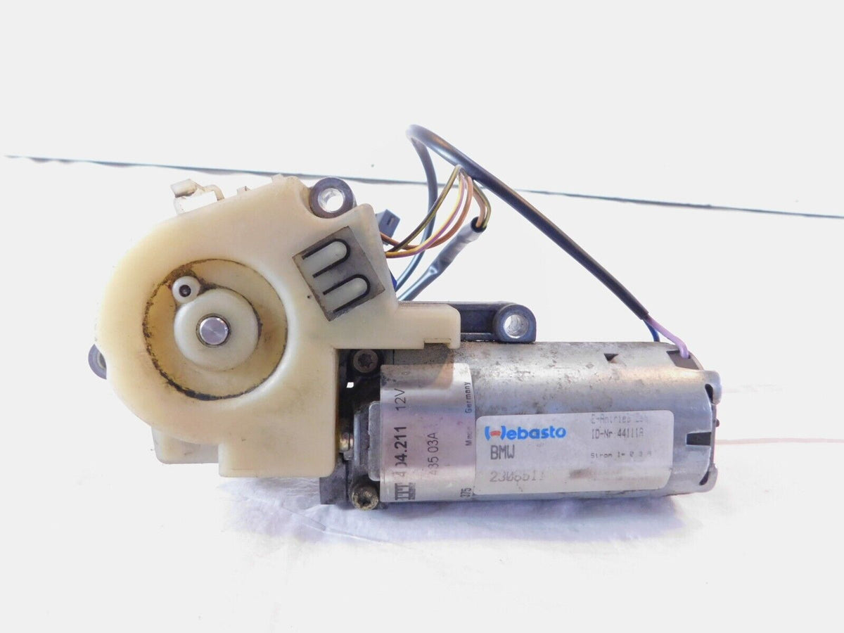 BMW R1100RT R1150RT OEM Windshield Windscreen Adjuster Adjusting Motor Actuator - C3 Cycle