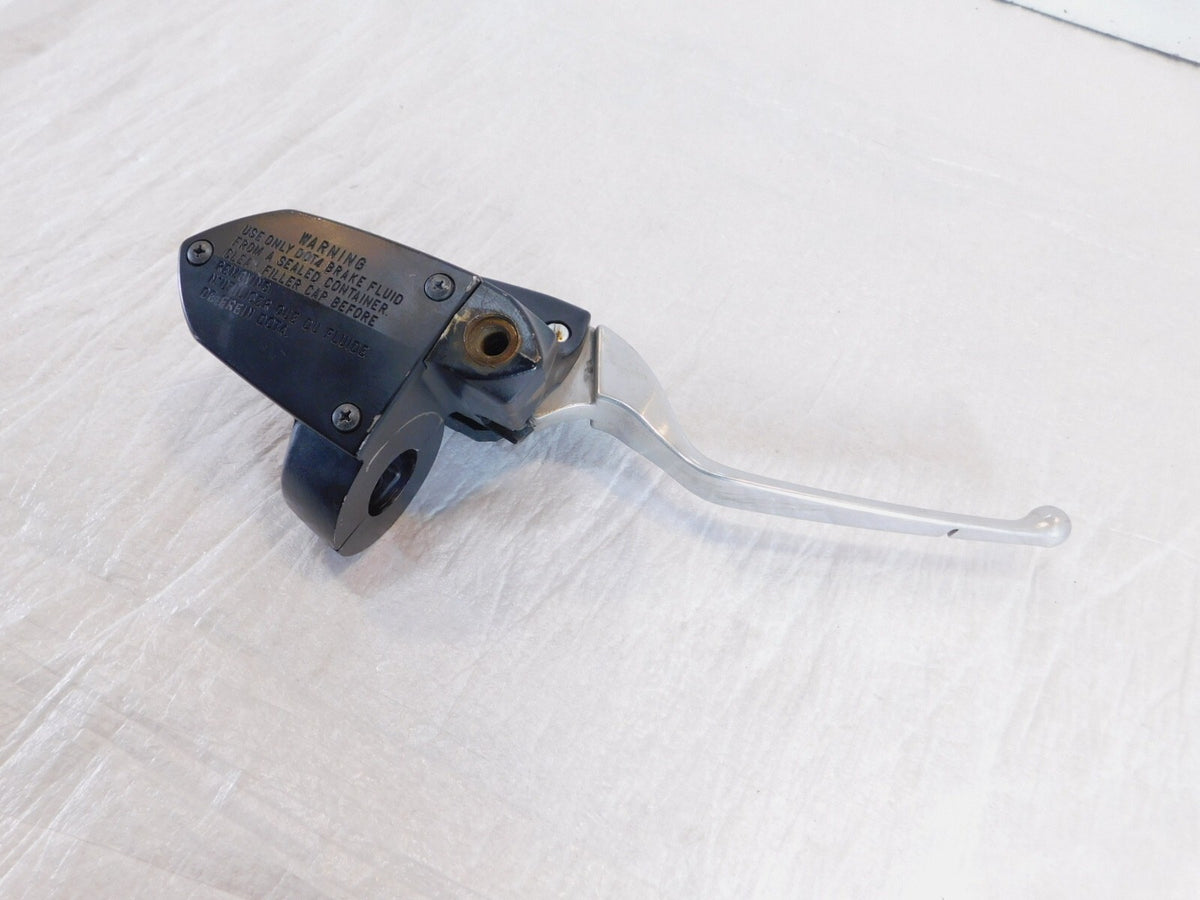 Victory Hammer Cross Country Roads Magnum Front Brake Master Cylinder w/ Lever - C3 Cycle