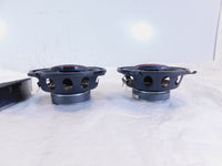 Harley Davidson Touring Electra Glide Classic Front Fairing Speakers & Grills - C3 Cycle