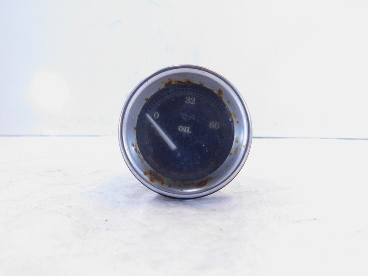 Harley Touring Electra Glide Classic & Ultra Engine Motor Oil Pressure Gauge
