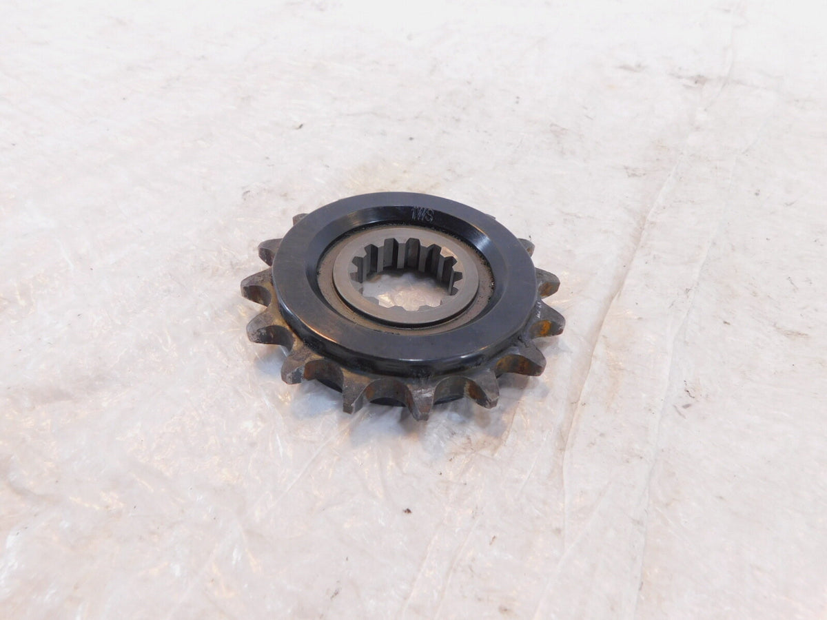 Yamaha FZ07 MT07 XSR700 YZFR7 R7 Front Transmission Output Drive Chain Sprocket - C3 Cycle