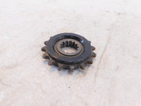 Yamaha FZ07 MT07 XSR700 YZFR7 R7 Front Transmission Output Drive Chain Sprocket - C3 Cycle