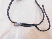 Harley Davidson Softail Dyna Sportster Left Handlebar Horn Turn Signal Switches - C3 Cycle
