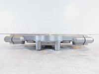 1992-2004 BMW R1100RS R1150RS Silver Front Wheel Upper Fork Legs Cross Brace - C3 Cycle