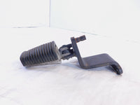 1999-09 Yamaha V-Star 1100 XVS1100 Custom Midnight Left Front Foot Peg & Bracket - C3 Cycle