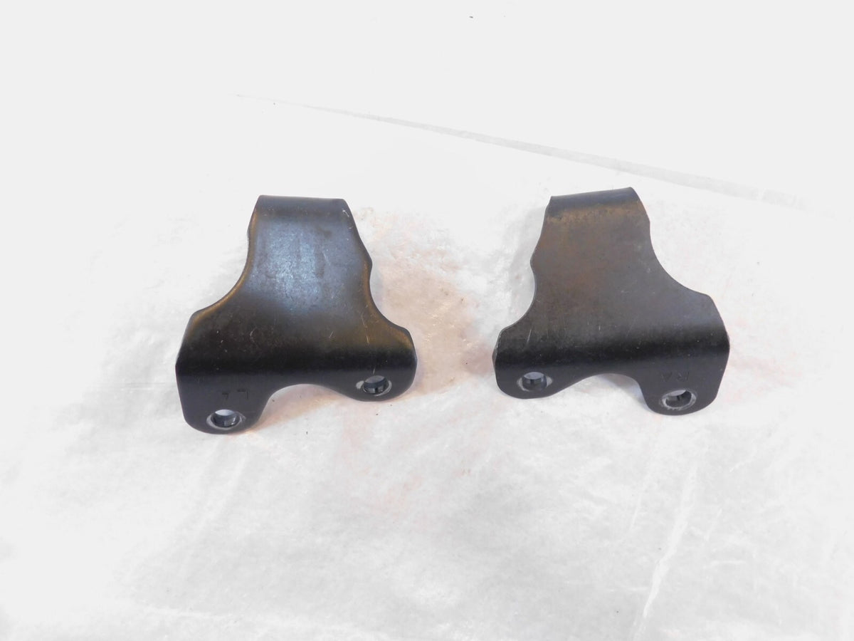 1996-2003 Honda ST1100 ST1100A ST 1100 Engine Motor Mount Brackets / Hangers Lot - C3 Cycle
