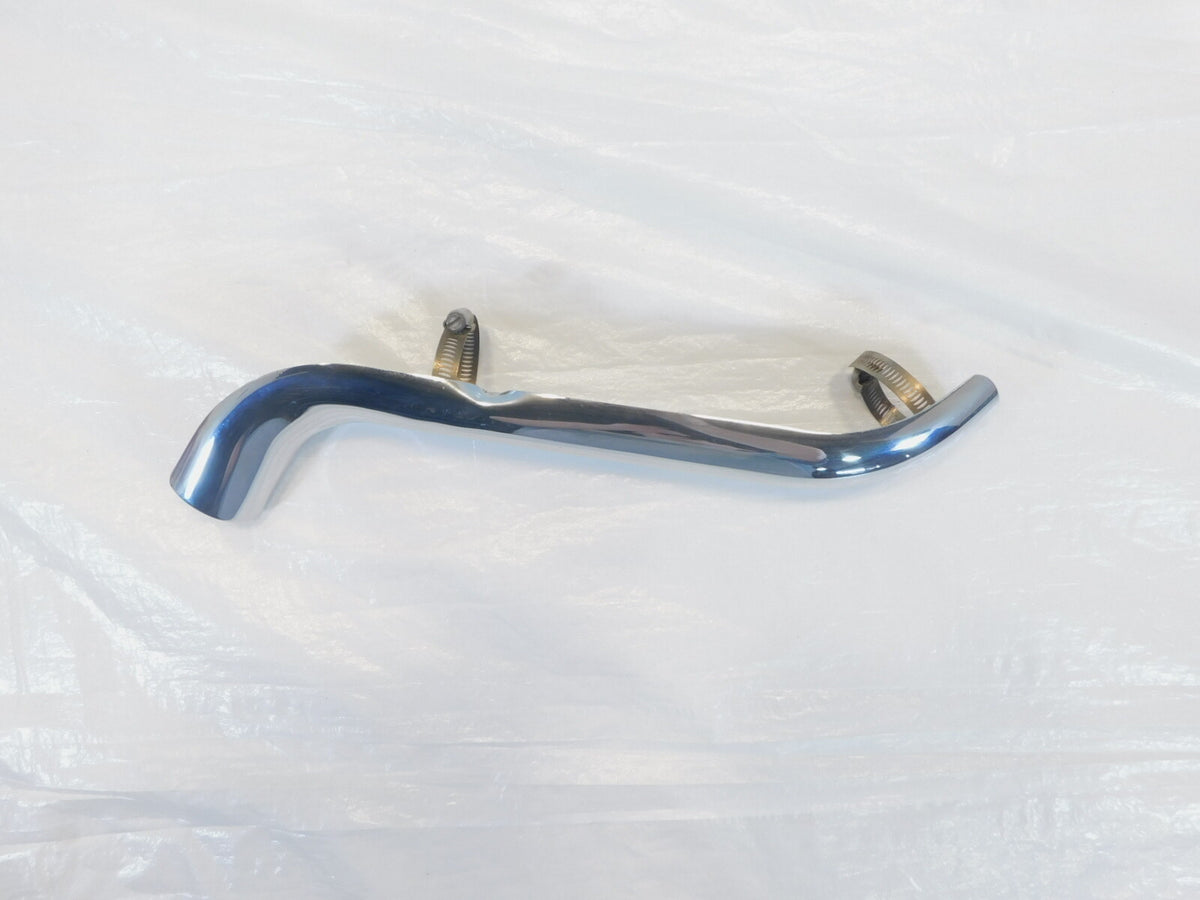 Harley Touring Electra Glide Road King Rear Left Exhaust Pipe Cover Heat Shield