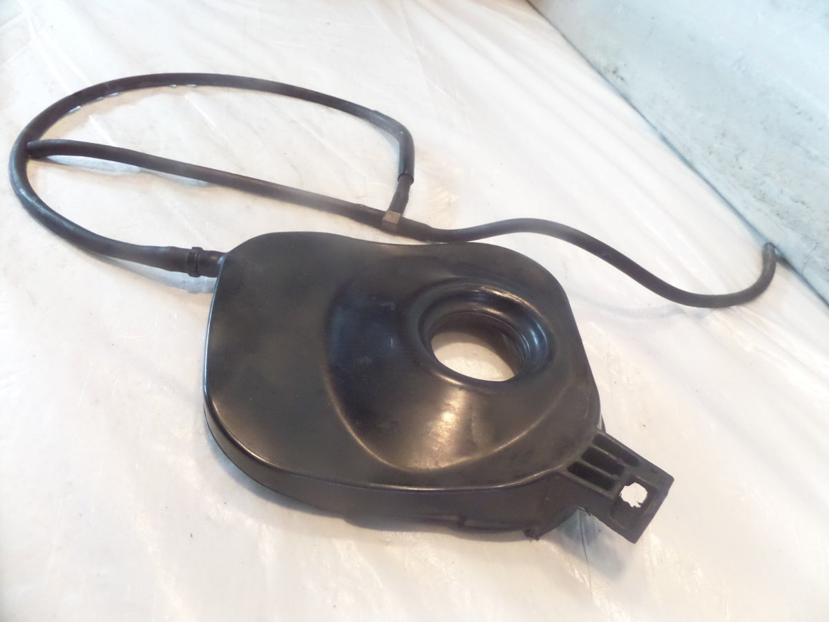 2012-2017 Honda NC700X OEM Fuel Gas Petrol Tank Overflow Tray 17507-MGS-D30 - C3 Cycle