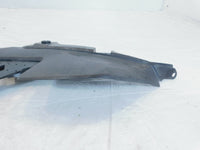 Honda CBR300 CBR300R Black Left Side Mid Middle Seat Cover Cowl Cowling Fairing - C3 Cycle