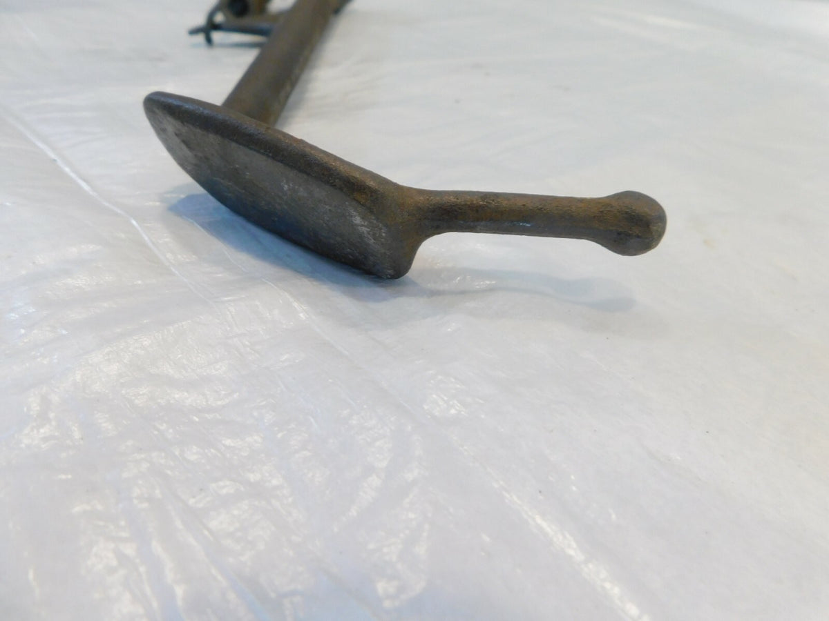 1989-1998 Honda PC800 Pacific Coast 800 Side Kick Stand Kickstand Sidestand - C3 Cycle
