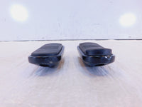 Harley Touring FXR Dyna Sportster & Softail Metal & Rubber Footpegs Footrests - C3 Cycle