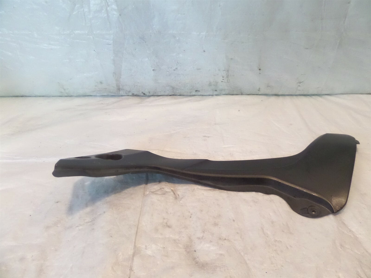 2007-2012 Triumph Tiger 1050 SE Black Left Side Tank Cover Fairing Cowling Cowl - C3 Cycle