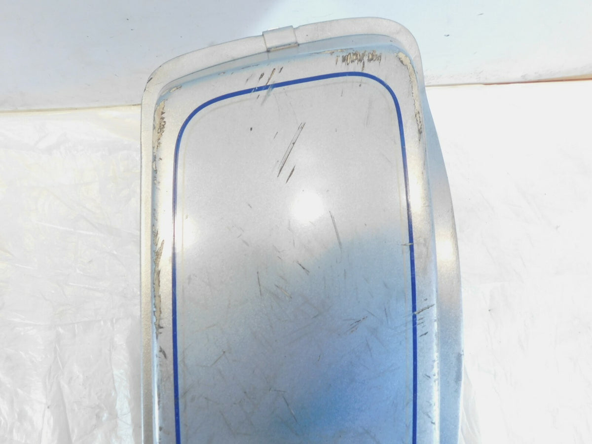 1986 Harley Davidson EVO Touring FLT Tour Glide Left Saddlebag Side Luggage Bag - C3 Cycle