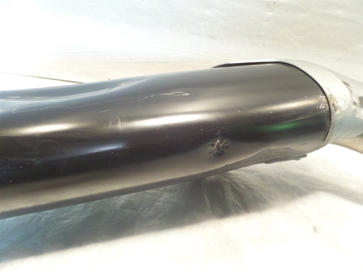 2010 10 & 2011 11 Kawasaki Concours 14 ABS ZG1400 Rear Exhaust Muffler Pipe - C3 Cycle