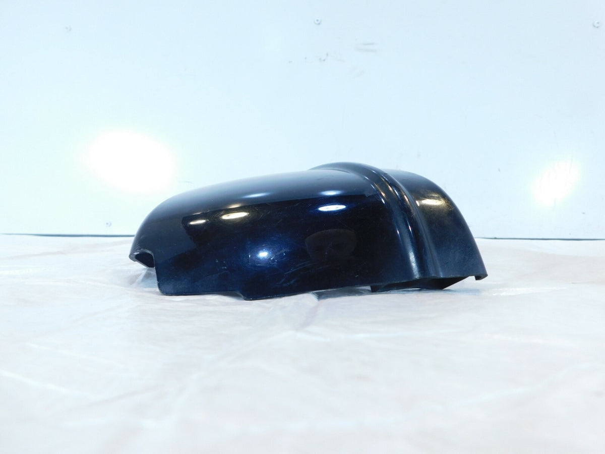 00-03 Yamaha V-Star XVS 650 Classic Custom Black Left Side Cover Fairing Guard - C3 Cycle