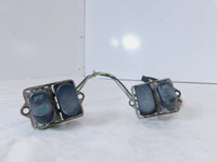 Harley Davidson Touring Electra Glide Classic Dash Accessory & Spot Switches - C3 Cycle