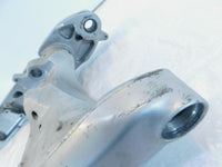 2004 & 2005 Victory Kingpin & Vegas Silver Rear Wheel Fork Bracket Swingarm Arm - C3 Cycle