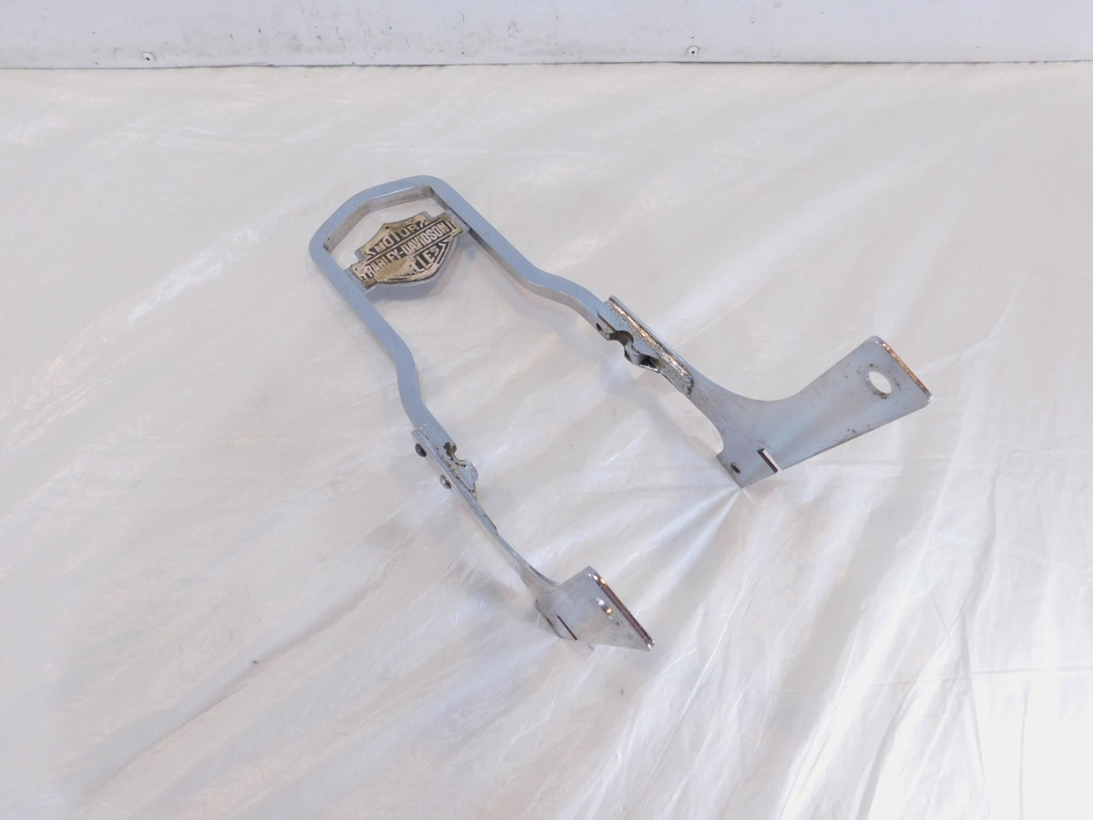 Harley Davidson Sportster 883 & 1200 Passenger Detachable Backrest Sissybar - C3 Cycle