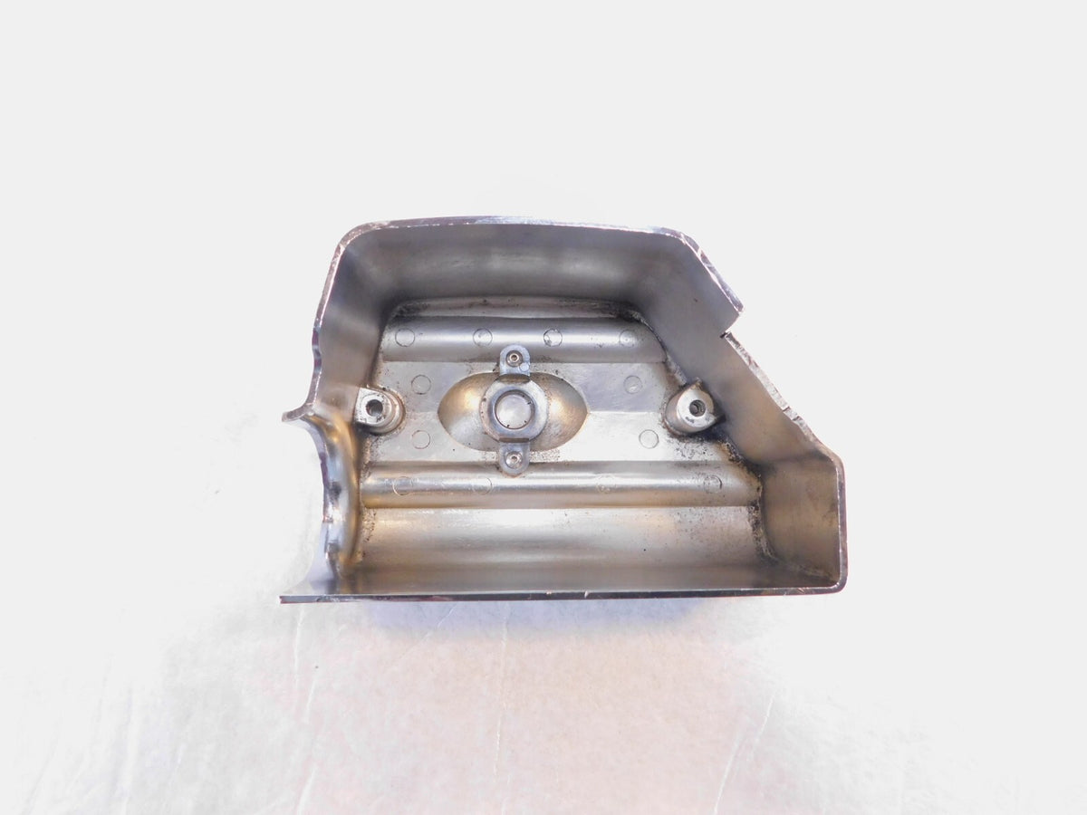 Harley Davidson Sportster 883 1100 1200 Chrome Rear Master Cylinder Cover - C3 Cycle
