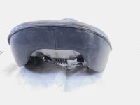1986-2001 Suzuki Savage 650 LS650 Black Front Main Rider Seat Saddle Pad - tears - C3 Cycle