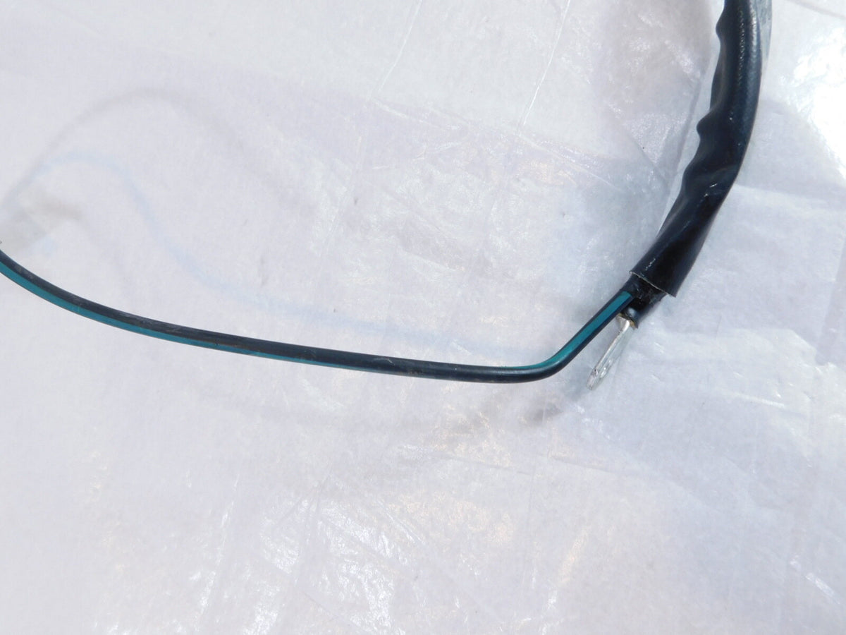 Harley Davidson Softail Heritage Milwaukee 8 M8 Negative Battery Cable Wire - C3 Cycle
