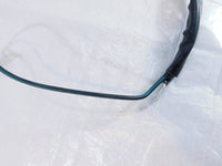 Harley Davidson Softail Heritage Milwaukee 8 M8 Negative Battery Cable Wire - C3 Cycle