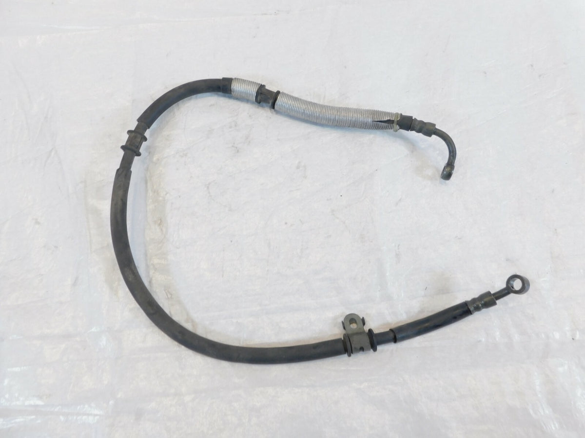 Yamaha V-Star 1100 XVS1100 Classic Custom Silverado Rear Brake Hose Pipe Line - C3 Cycle