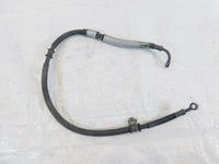Yamaha V-Star 1100 XVS1100 Classic Custom Silverado Rear Brake Hose Pipe Line - C3 Cycle
