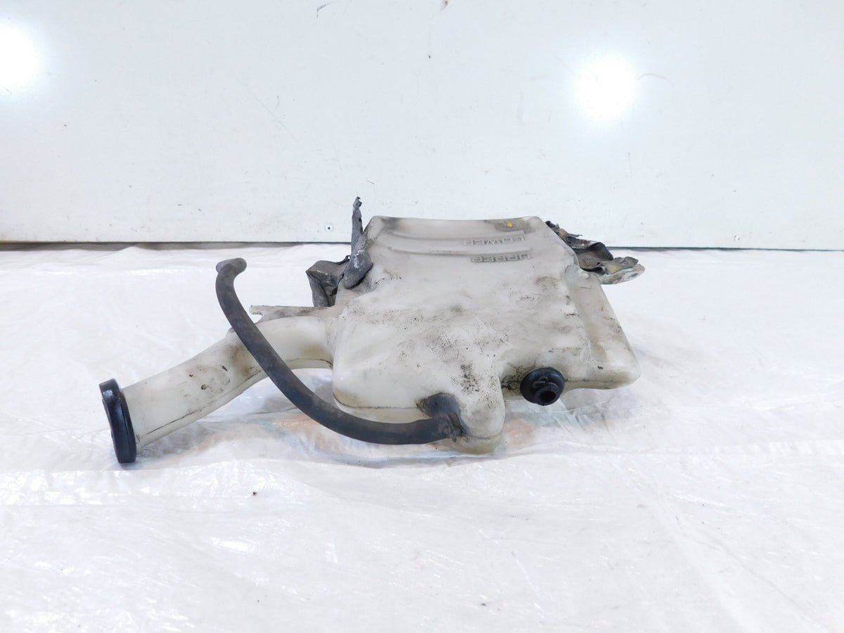 Honda GL1800 Goldwing 1800 Engine Coolant Radiator Fluid Reservoir Bottle Tank - C3 Cycle