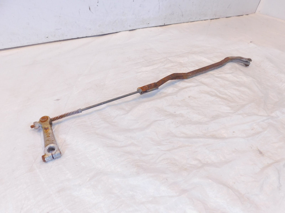 1988-1999 Yamaha Virago 750 1100 XV1100 Rear Wheel Brake Pedal Linkage Arm Rods - C3 Cycle